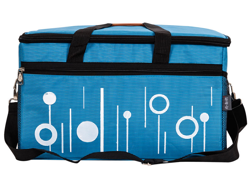 多功能画箱浅蓝色