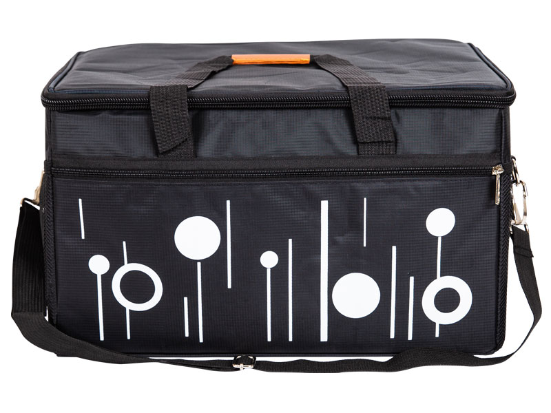 多功能画箱黑色