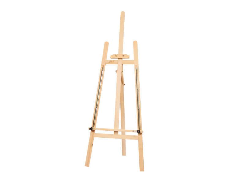 1.5米进口俄罗斯松木山形画架